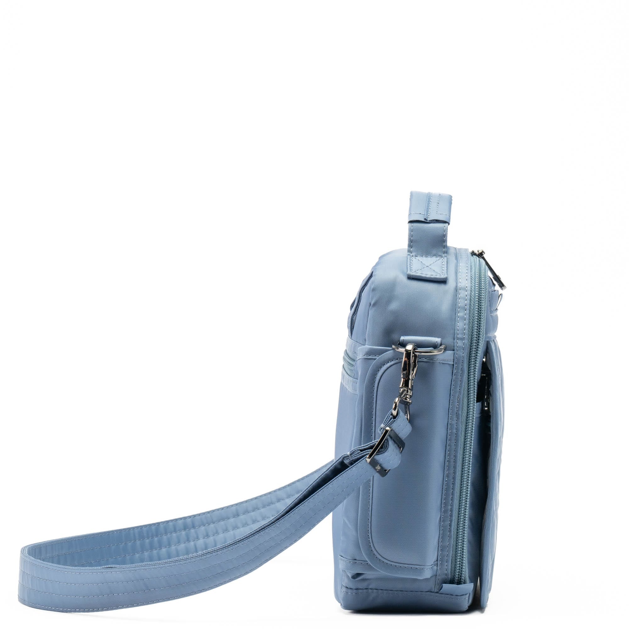 Flapper SE Convertible Crossbody Bag - BLUE MOON - FlapperSE_BlueMoon_03